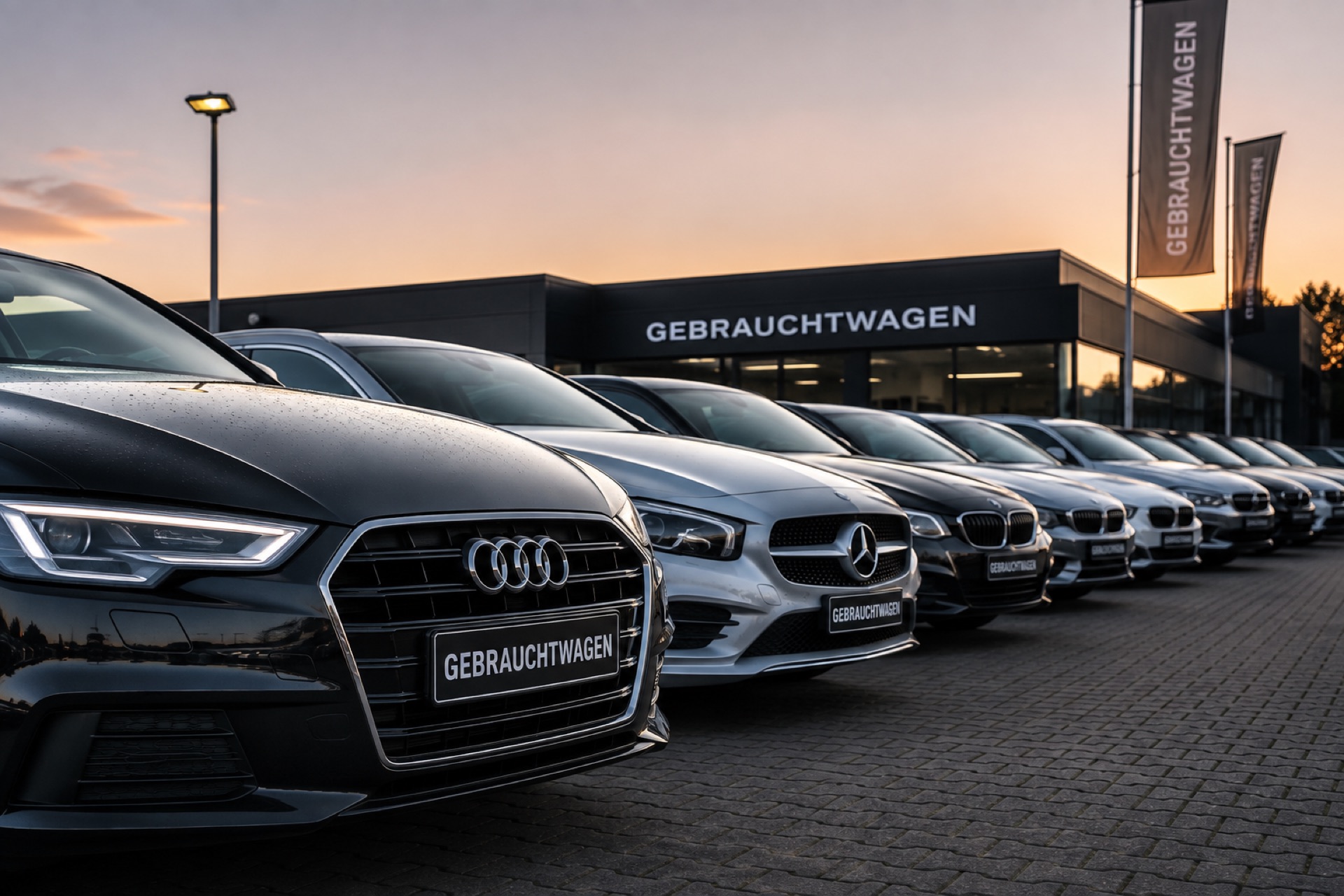 Gebrauchtwagen