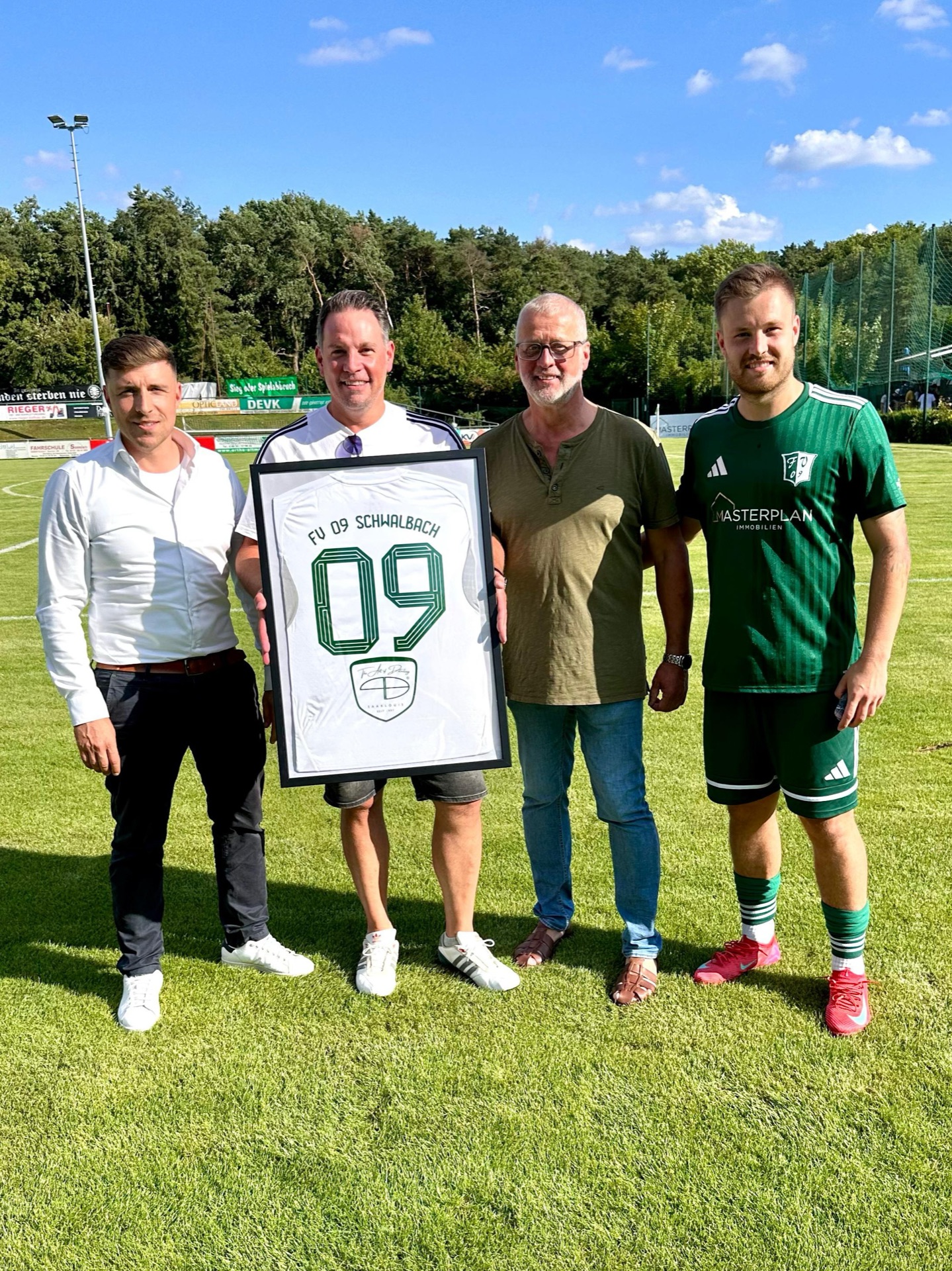 Sponsoring fv 09 schwalbach