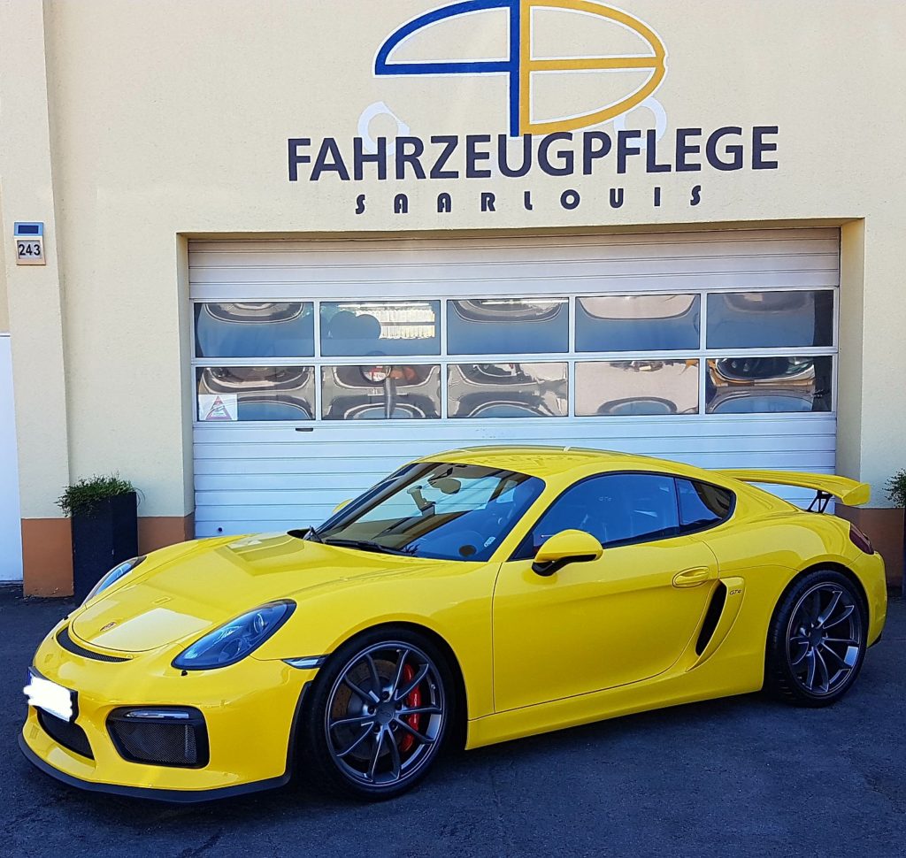 Referenzen Porsche GT gelb 2 referenzen