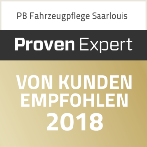 Kundenempfehlung PB Fahrzeugpflege