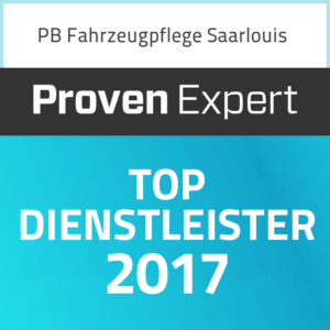 Auszeichnung als Top Dienstleister 2017