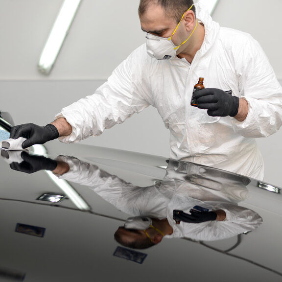 Keramikversiegelung Saarlouis Profi