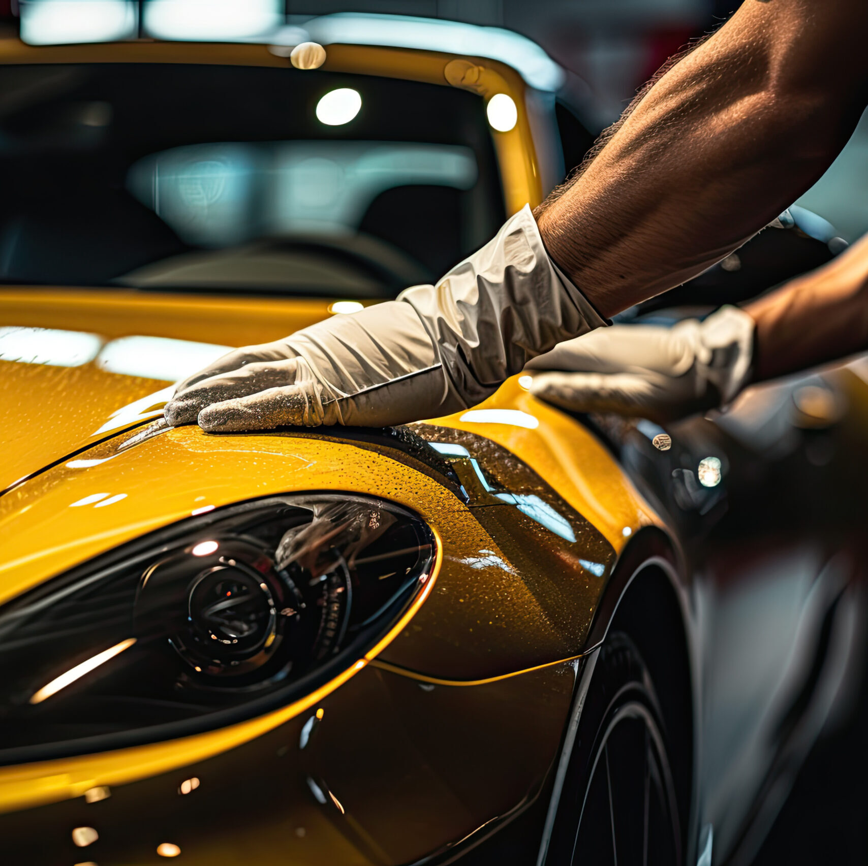 Keramikversiegelung Saarlouis Lackschutz