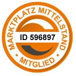 Siegel Marktplatz Mittelstand referenzen